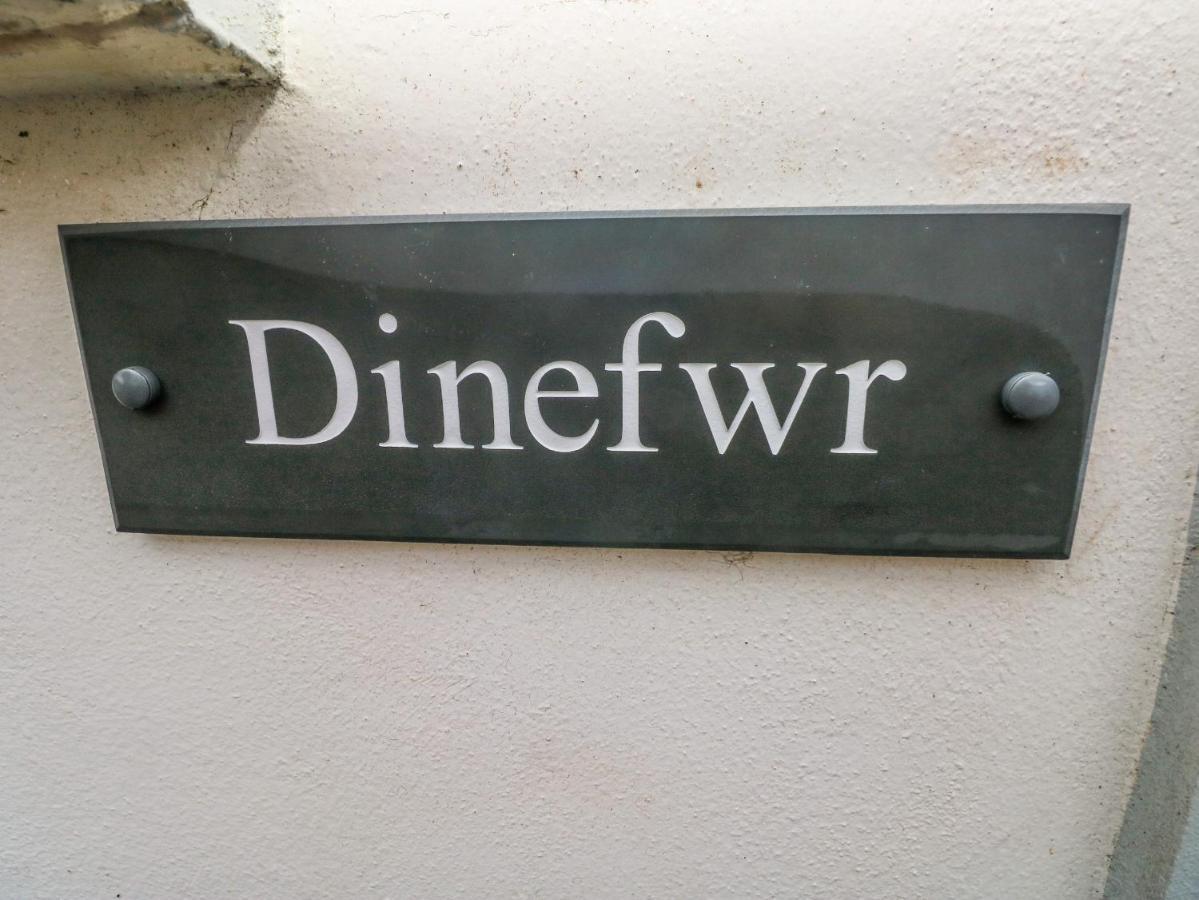 Dinefwr Cottage 卡马森 外观 照片