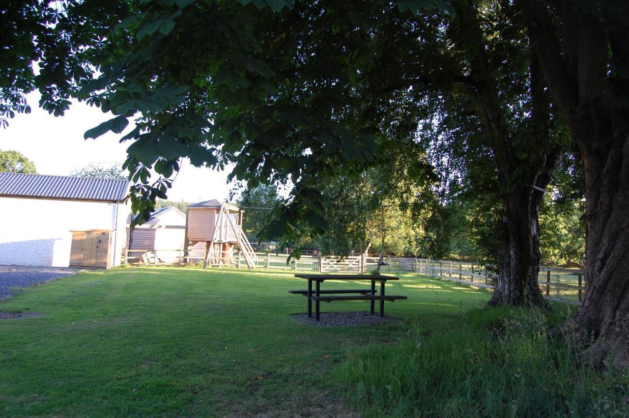 Dinefwr Cottage 卡马森 外观 照片